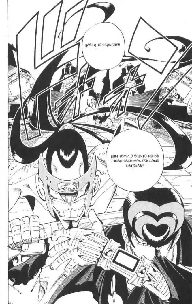 Shaman King - Capítulo 67 - Página 16 - LectorTMOo