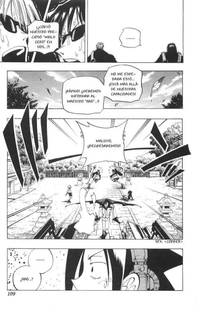Shaman King - Capítulo 67 - Página 17 - LectorTMOo