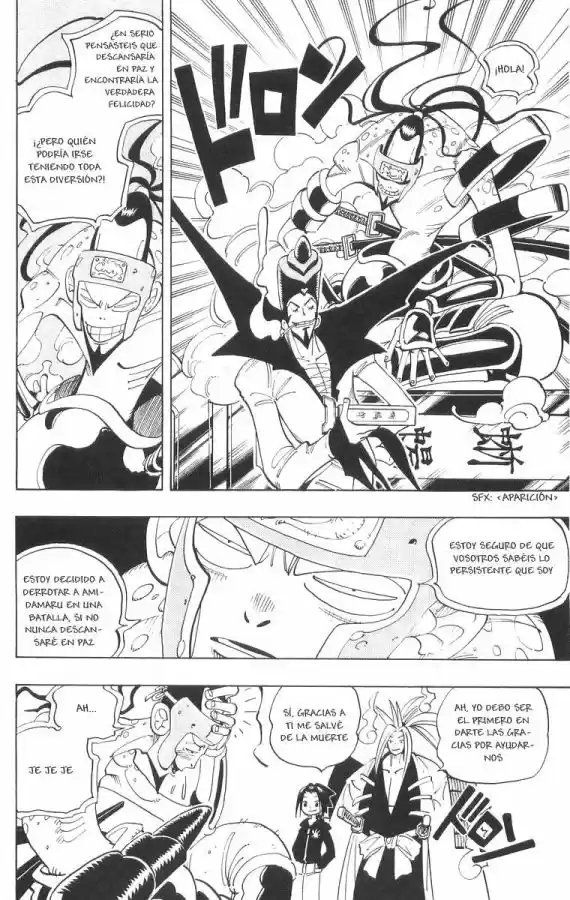 Shaman King - Capítulo 68 - Página 6 - LectorTMOo