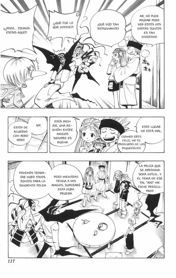 Shaman King - Capítulo 68 - Página 7 - LectorTMOo