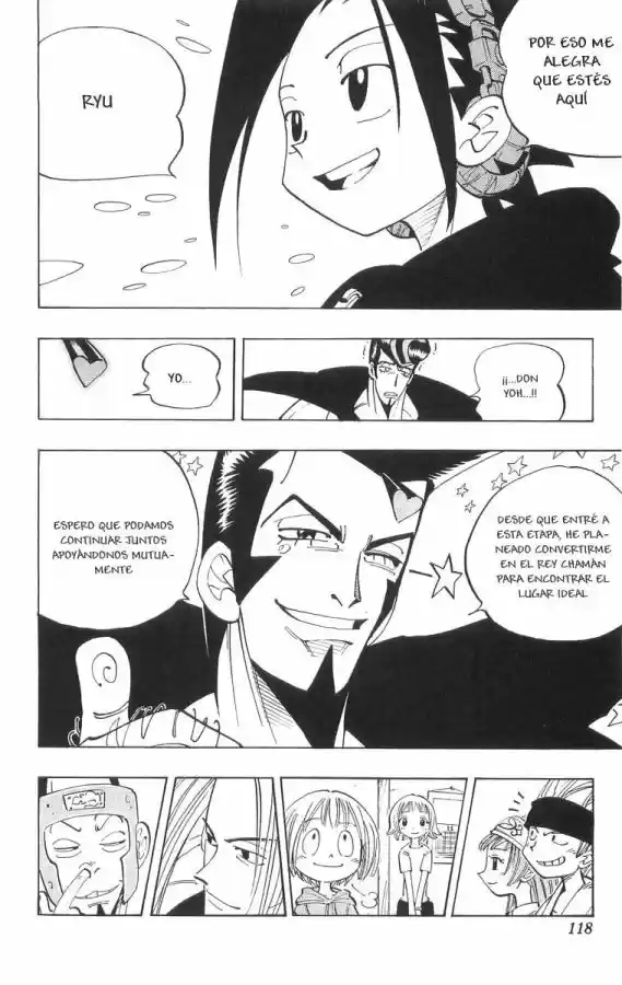 Shaman King - Capítulo 68 - Página 8 - LectorTMOo