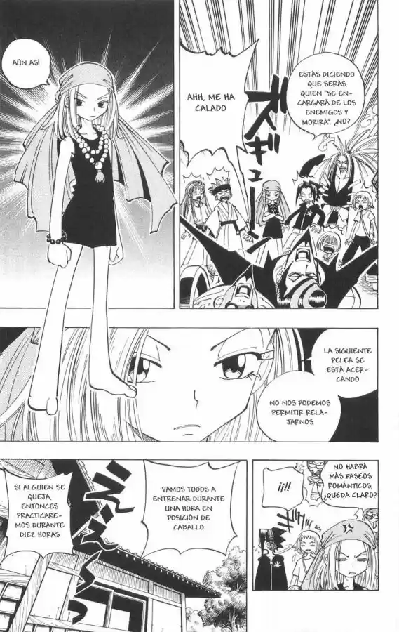 Shaman King - Capítulo 68 - Página 9 - LectorTMOo