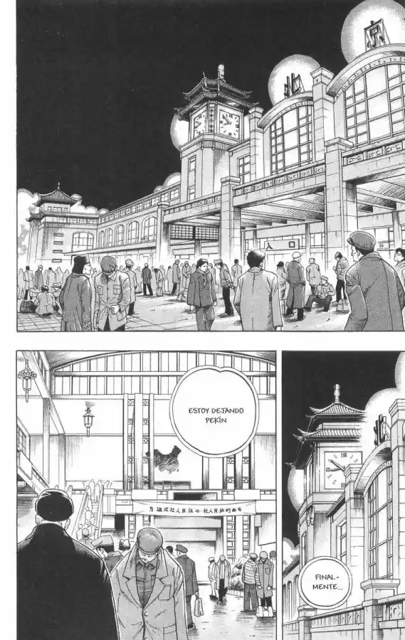 Shaman King - Capítulo 68 - Página 10 - LectorTMOo