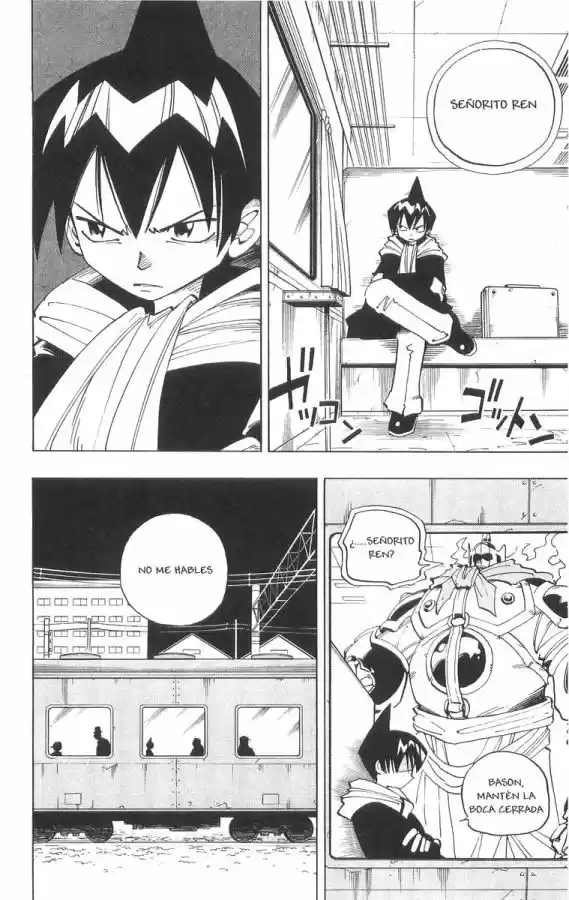 Shaman King - Capítulo 68 - Página 12 - LectorTMOo