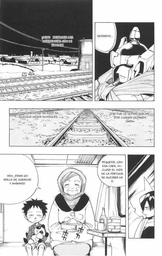 Shaman King - Capítulo 68 - Página 13 - LectorTMOo