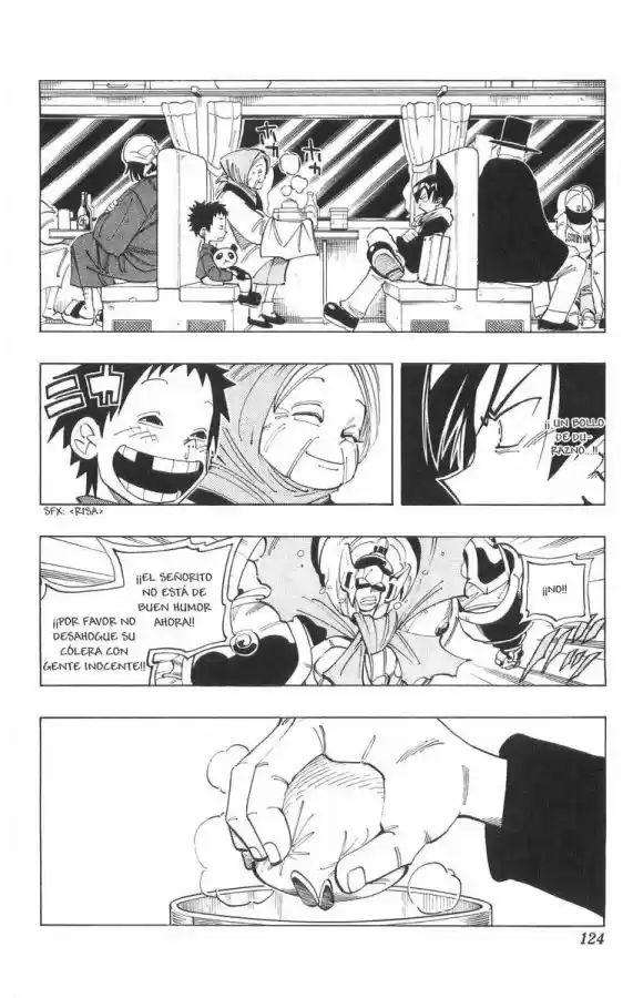 Shaman King - Capítulo 68 - Página 14 - LectorTMOo