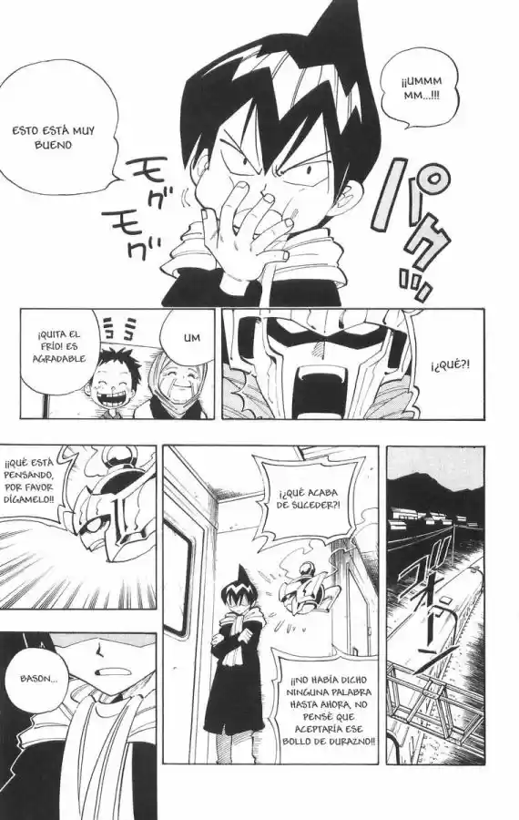 Shaman King - Capítulo 68 - Página 15 - LectorTMOo