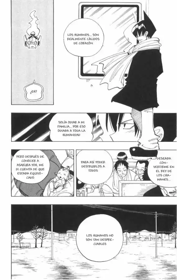 Shaman King - Capítulo 68 - Página 16 - LectorTMOo