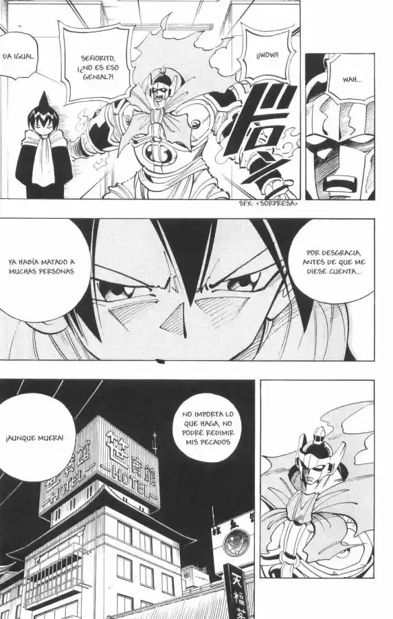 Shaman King - Capítulo 68 - Página 17 - LectorTMOo