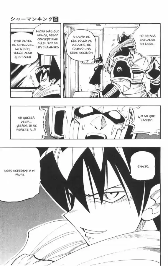 Shaman King - Capítulo 68 - Página 19 - LectorTMOo