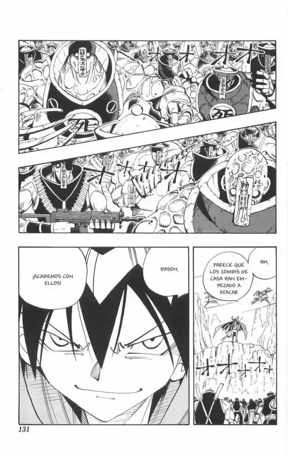 Shaman King - Capítulo 68 - Página 21 - LectorTMOo