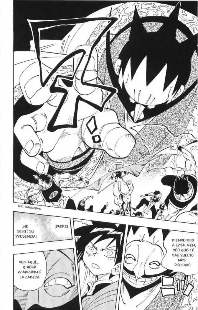 Shaman King - Capítulo 69 - Página 4 - LectorTMOo