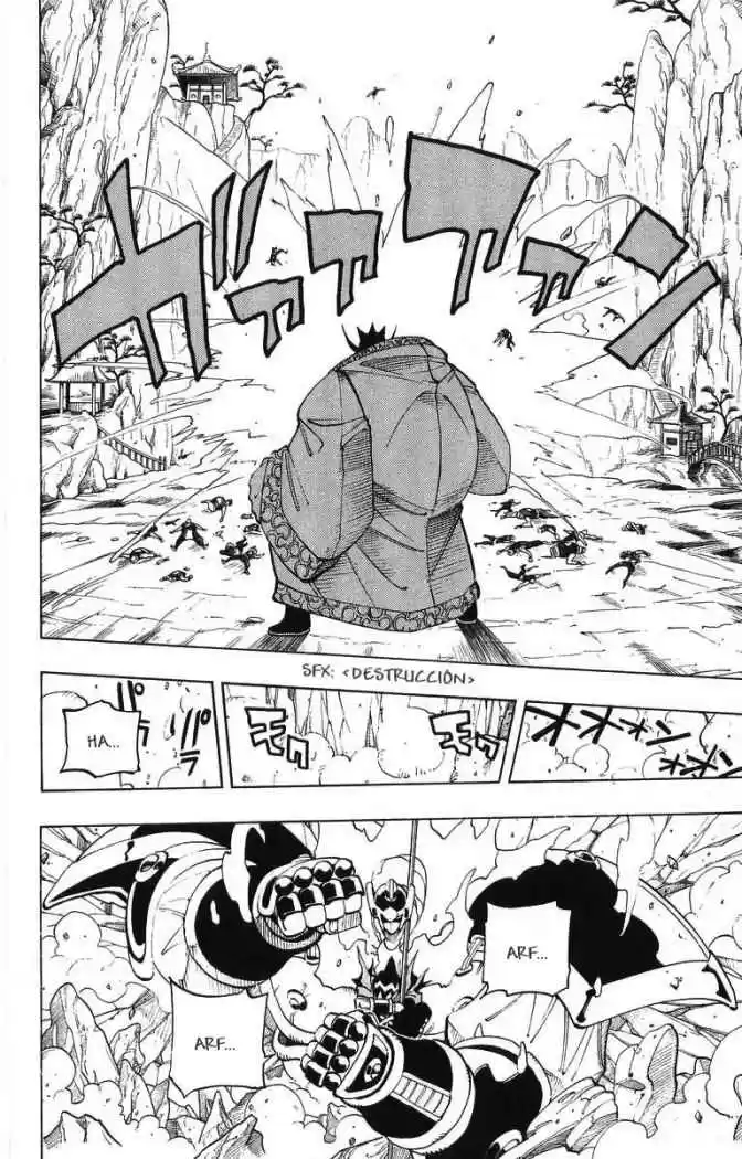 Shaman King - Capítulo 69 - Página 5 - LectorTMOo