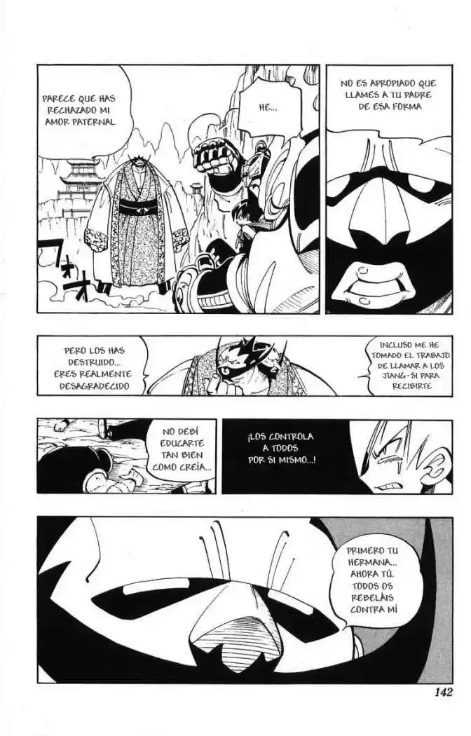 Shaman King - Capítulo 69 - Página 6 - LectorTMOo