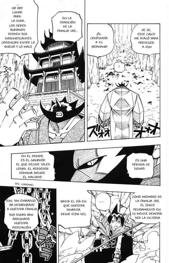 Shaman King - Capítulo 69 - Página 7 - LectorTMOo
