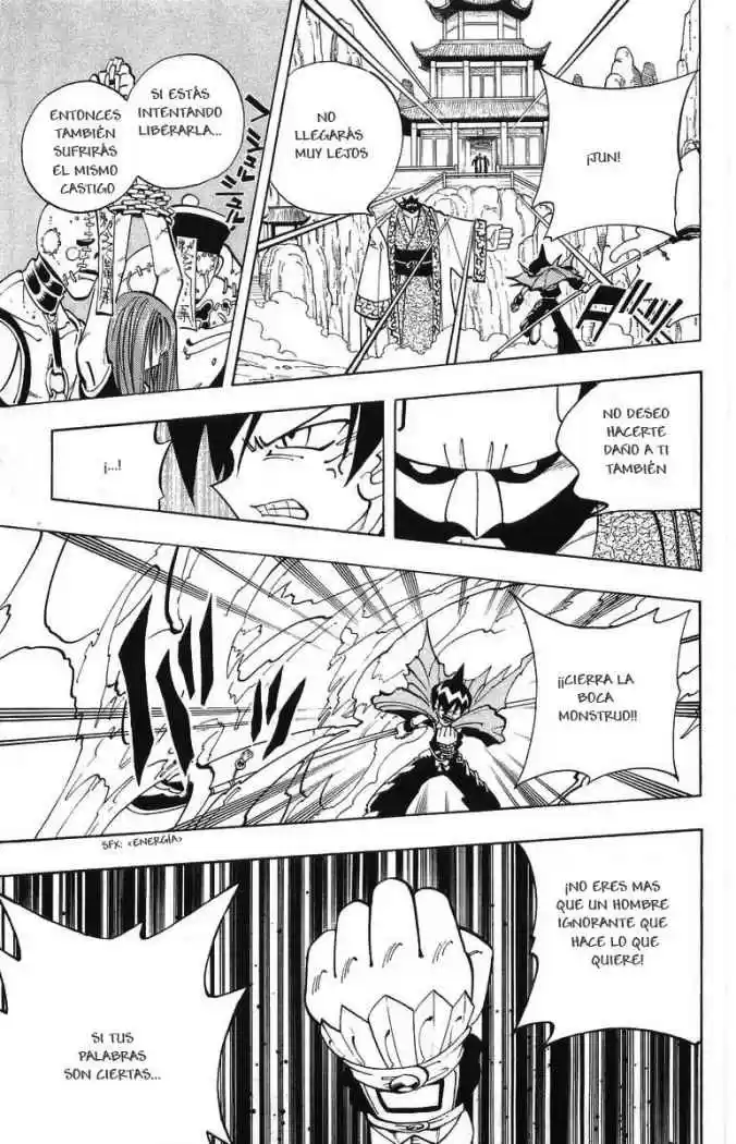 Shaman King - Capítulo 69 - Página 8 - LectorTMOo