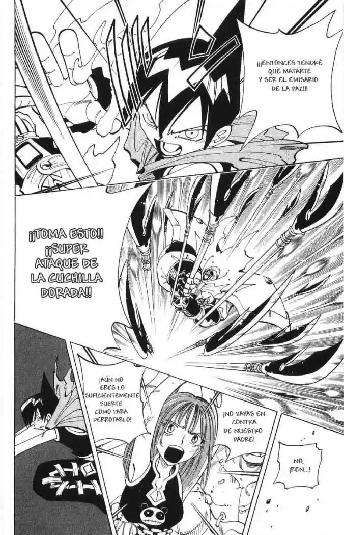 Shaman King - Capítulo 69 - Página 9 - LectorTMOo