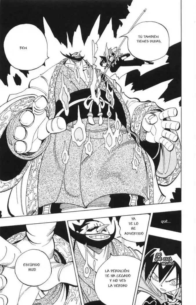 Shaman King - Capítulo 69 - Página 10 - LectorTMOo
