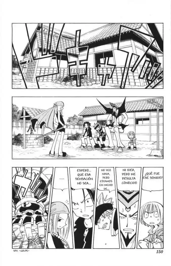 Shaman King - Capítulo 69 - Página 11 - LectorTMOo