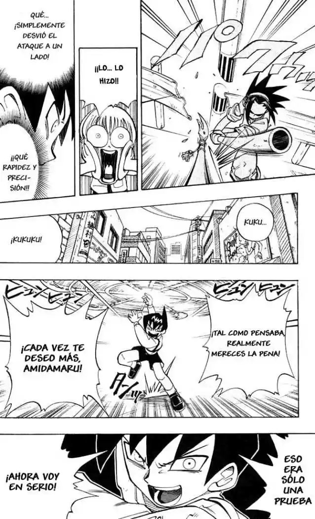 Shaman King - Capítulo 7 - Página 7 - LectorTMOo