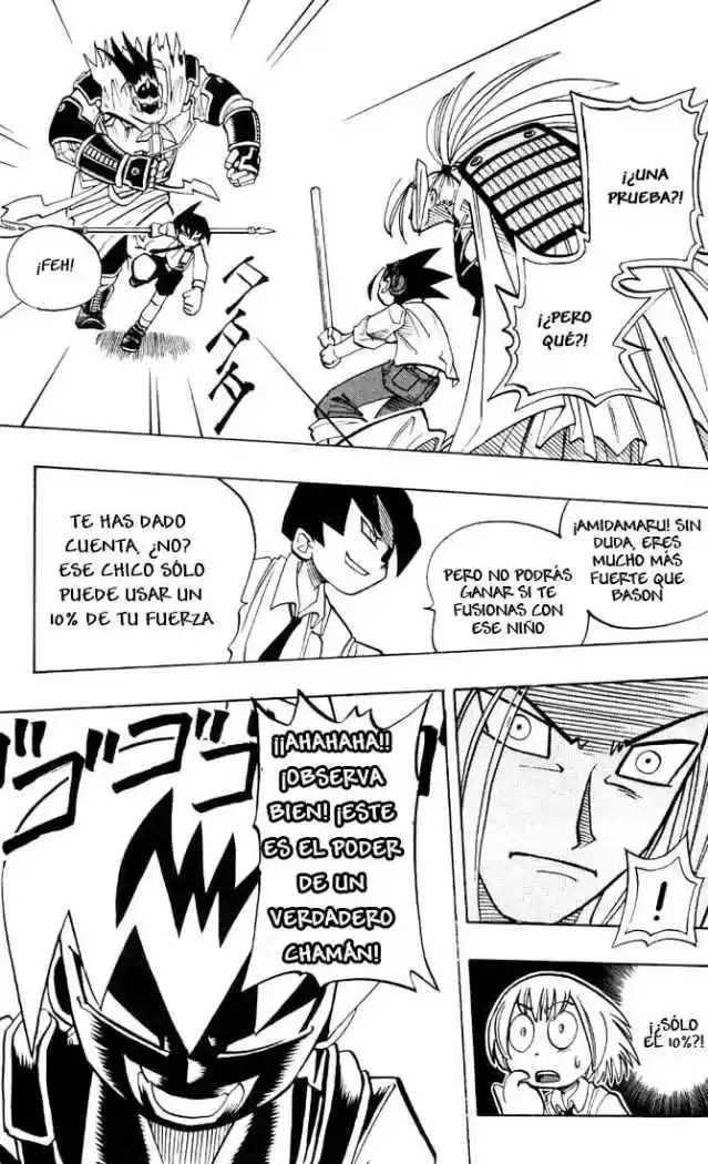 Shaman King - Capítulo 7 - Página 8 - LectorTMOo