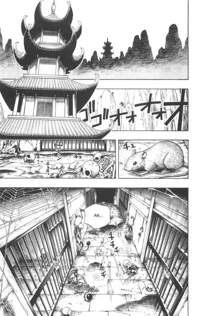 Shaman King - Capítulo 70 - Página 5 - LectorTMOo