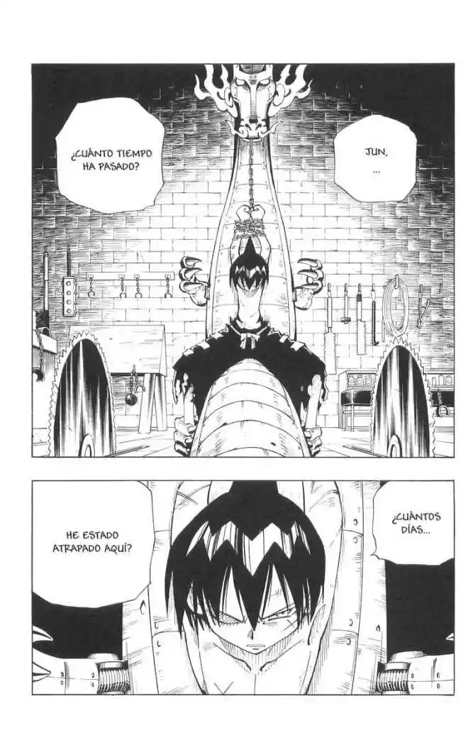 Shaman King - Capítulo 70 - Página 6 - LectorTMOo