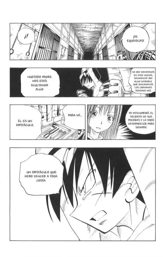 Shaman King - Capítulo 70 - Página 7 - LectorTMOo
