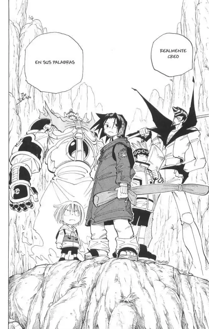 Shaman King - Capítulo 70 - Página 9 - LectorTMOo