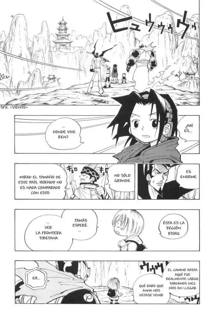 Shaman King - Capítulo 70 - Página 10 - LectorTMOo