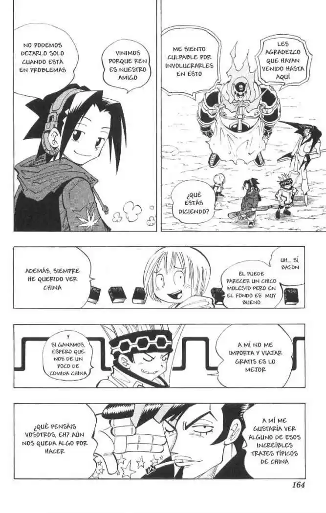 Shaman King - Capítulo 70 - Página 11 - LectorTMOo