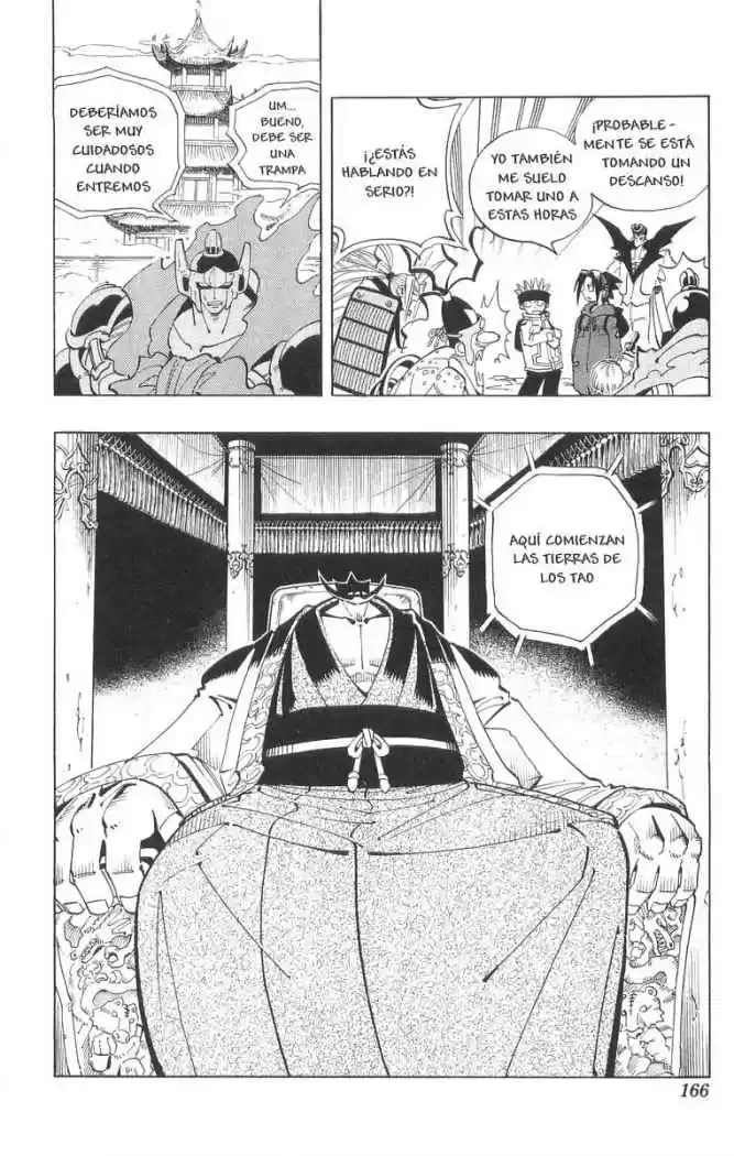 Shaman King - Capítulo 70 - Página 13 - LectorTMOo