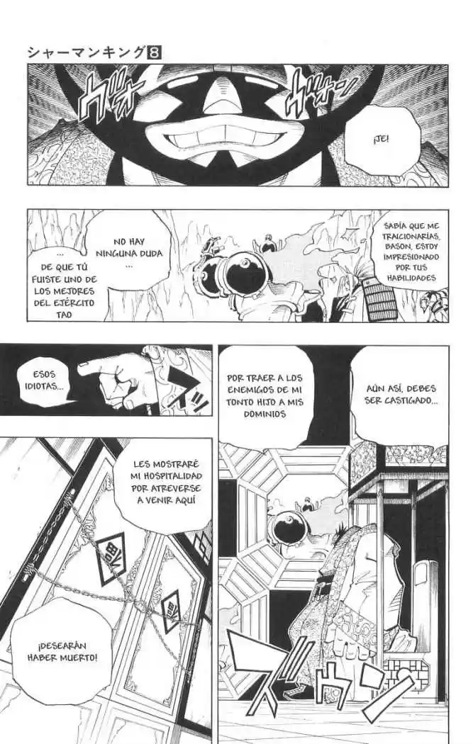 Shaman King - Capítulo 70 - Página 14 - LectorTMOo