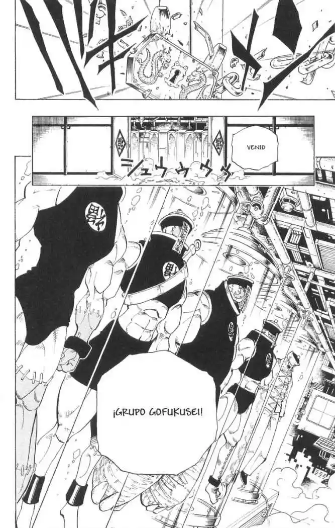 Shaman King - Capítulo 70 - Página 15 - LectorTMOo