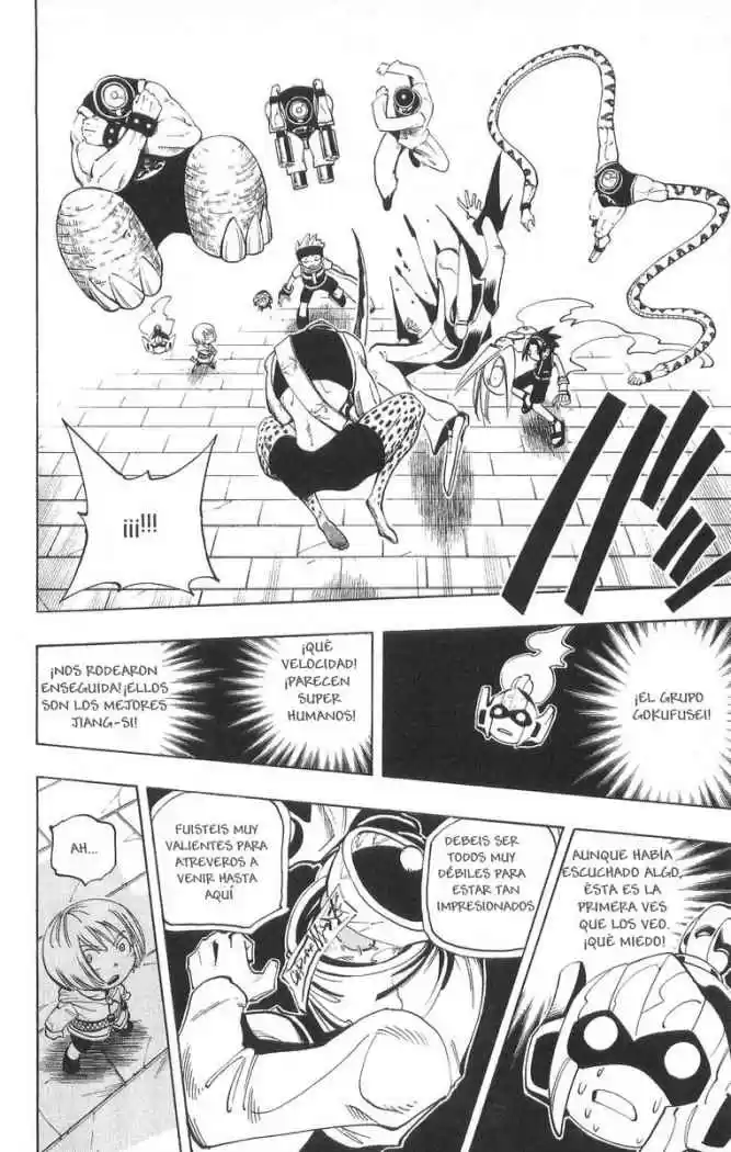 Shaman King - Capítulo 71 - Página 4 - LectorTMOo