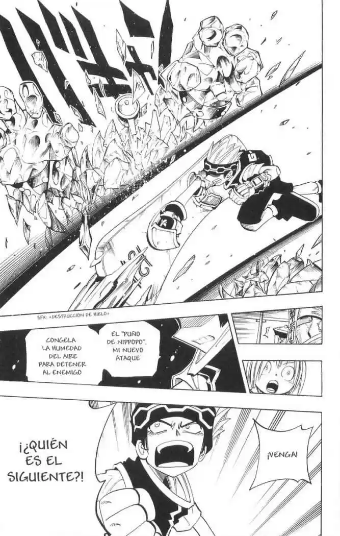 Shaman King - Capítulo 71 - Página 5 - LectorTMOo