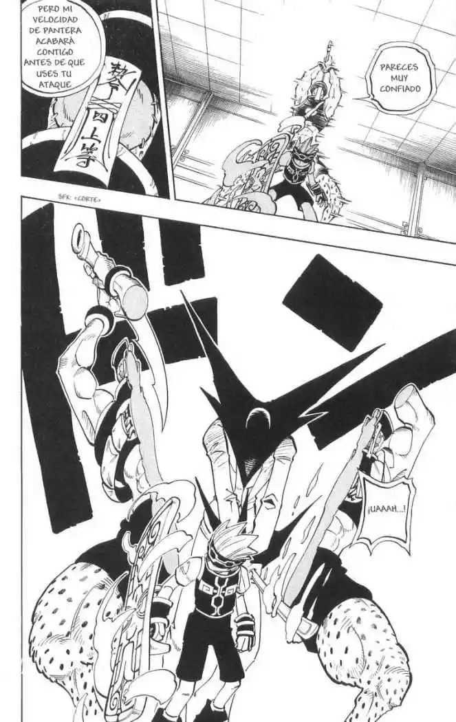 Shaman King - Capítulo 71 - Página 6 - LectorTMOo