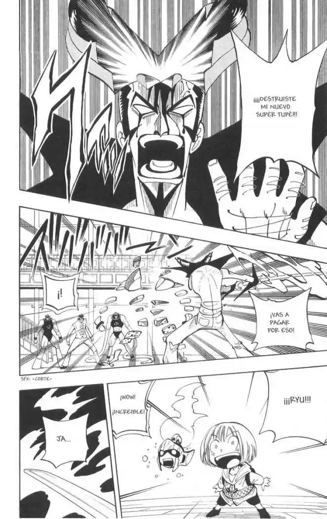 Shaman King - Capítulo 71 - Página 7 - LectorTMOo
