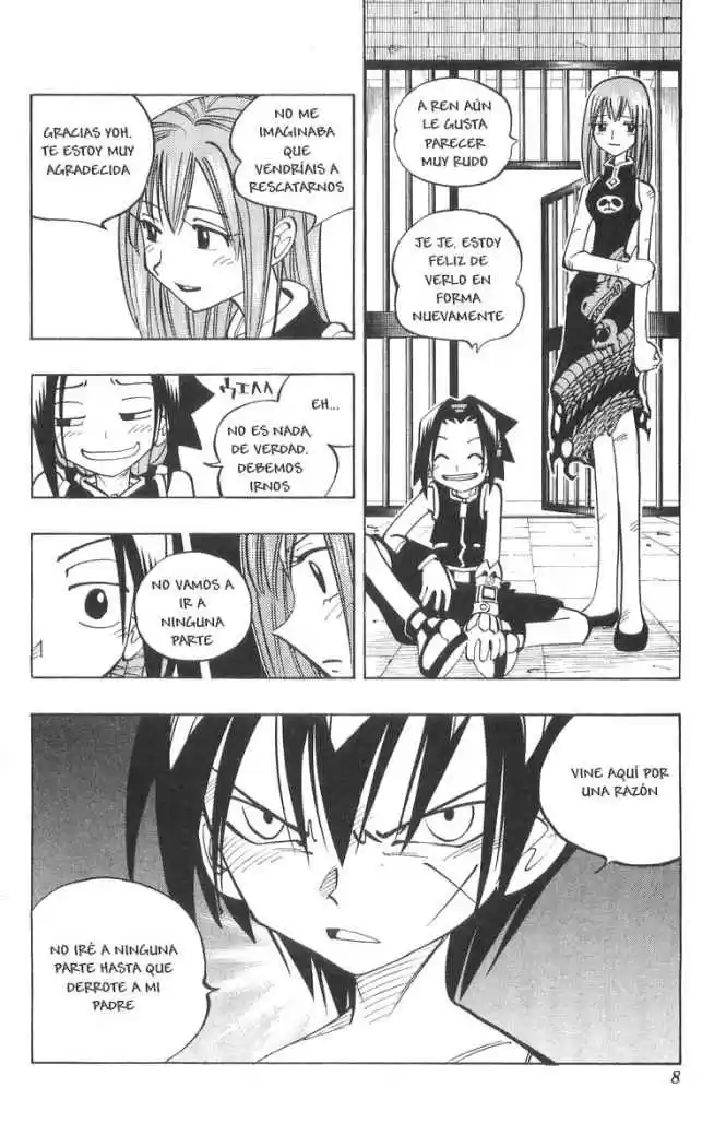 Shaman King - Capítulo 72 - Página 7 - LectorTMOo