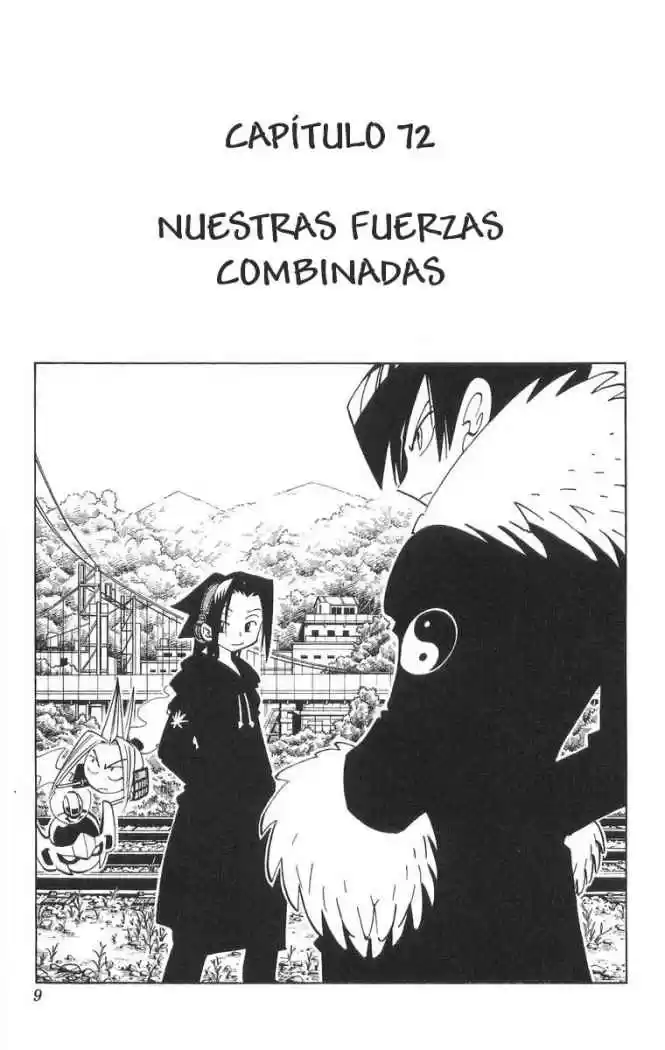 Shaman King - Capítulo 72 - Página 8 - LectorTMOo