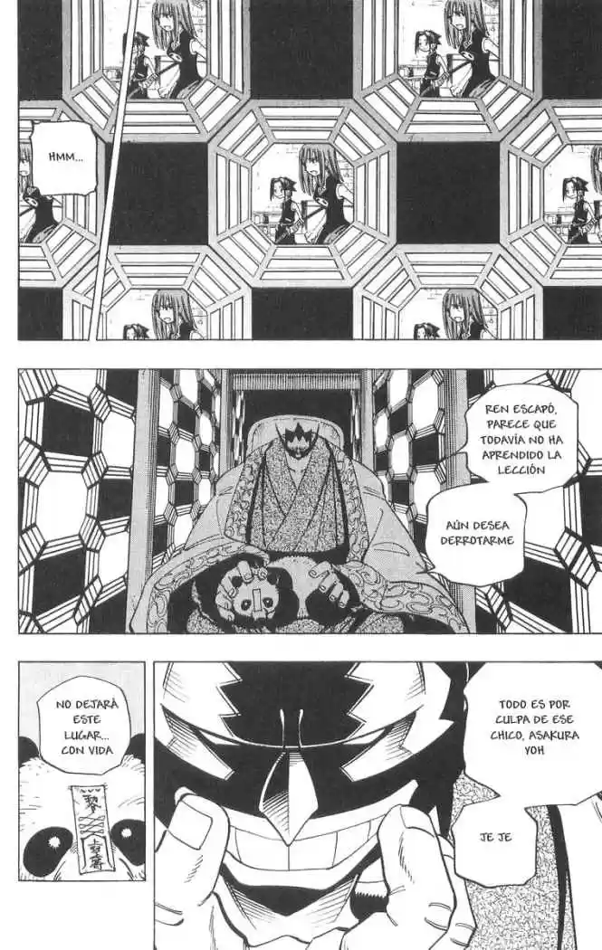 Shaman King - Capítulo 72 - Página 11 - LectorTMOo