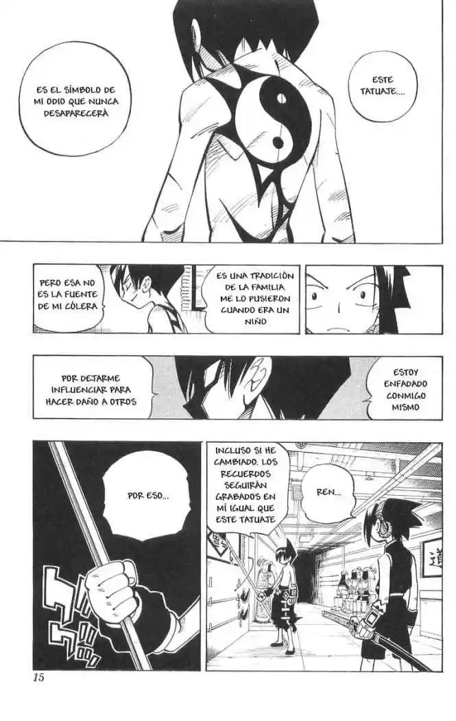 Shaman King - Capítulo 72 - Página 14 - LectorTMOo