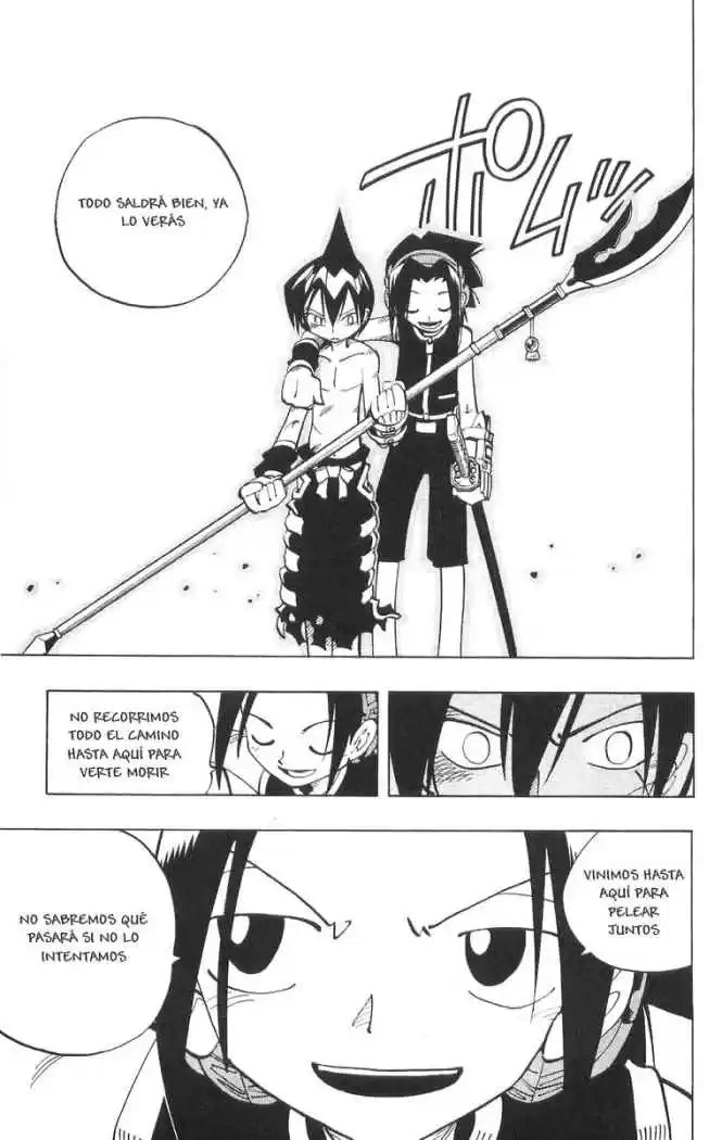 Shaman King - Capítulo 72 - Página 15 - LectorTMOo