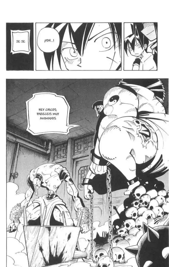 Shaman King - Capítulo 72 - Página 16 - LectorTMOo