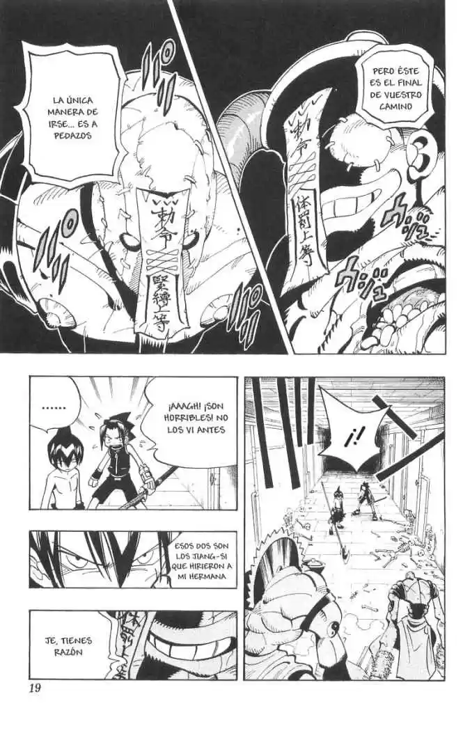 Shaman King - Capítulo 72 - Página 17 - LectorTMOo