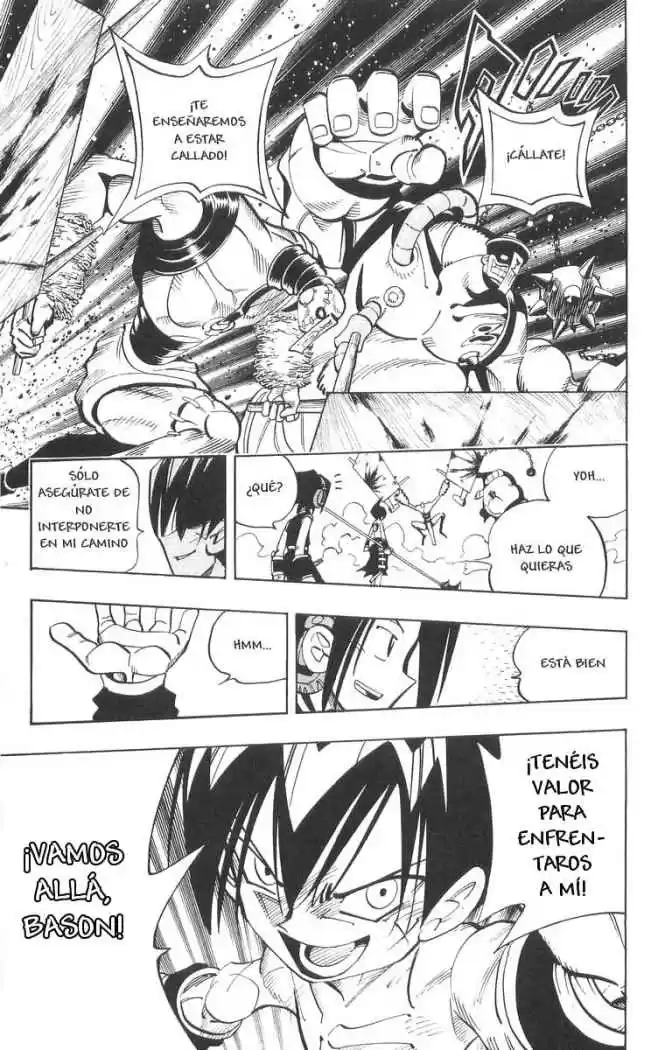 Shaman King - Capítulo 72 - Página 18 - LectorTMOo