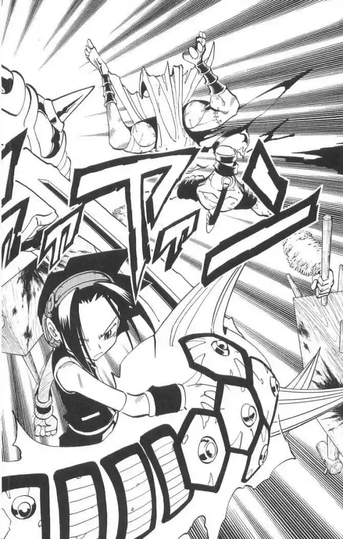 Shaman King - Capítulo 72 - Página 19 - LectorTMOo