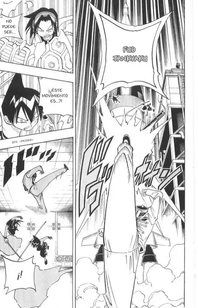 Shaman King - Capítulo 73 - Página 7 - LectorTMOo