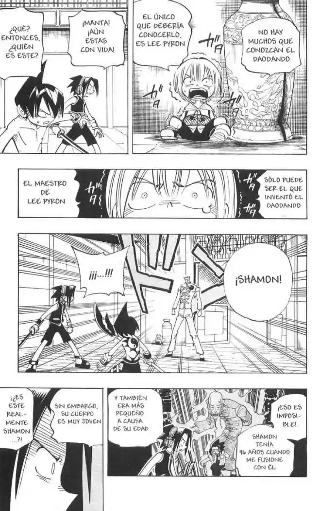Shaman King - Capítulo 73 - Página 9 - LectorTMOo