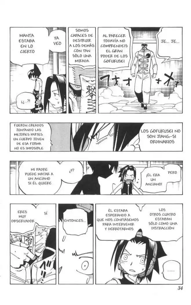 Shaman King - Capítulo 73 - Página 10 - LectorTMOo